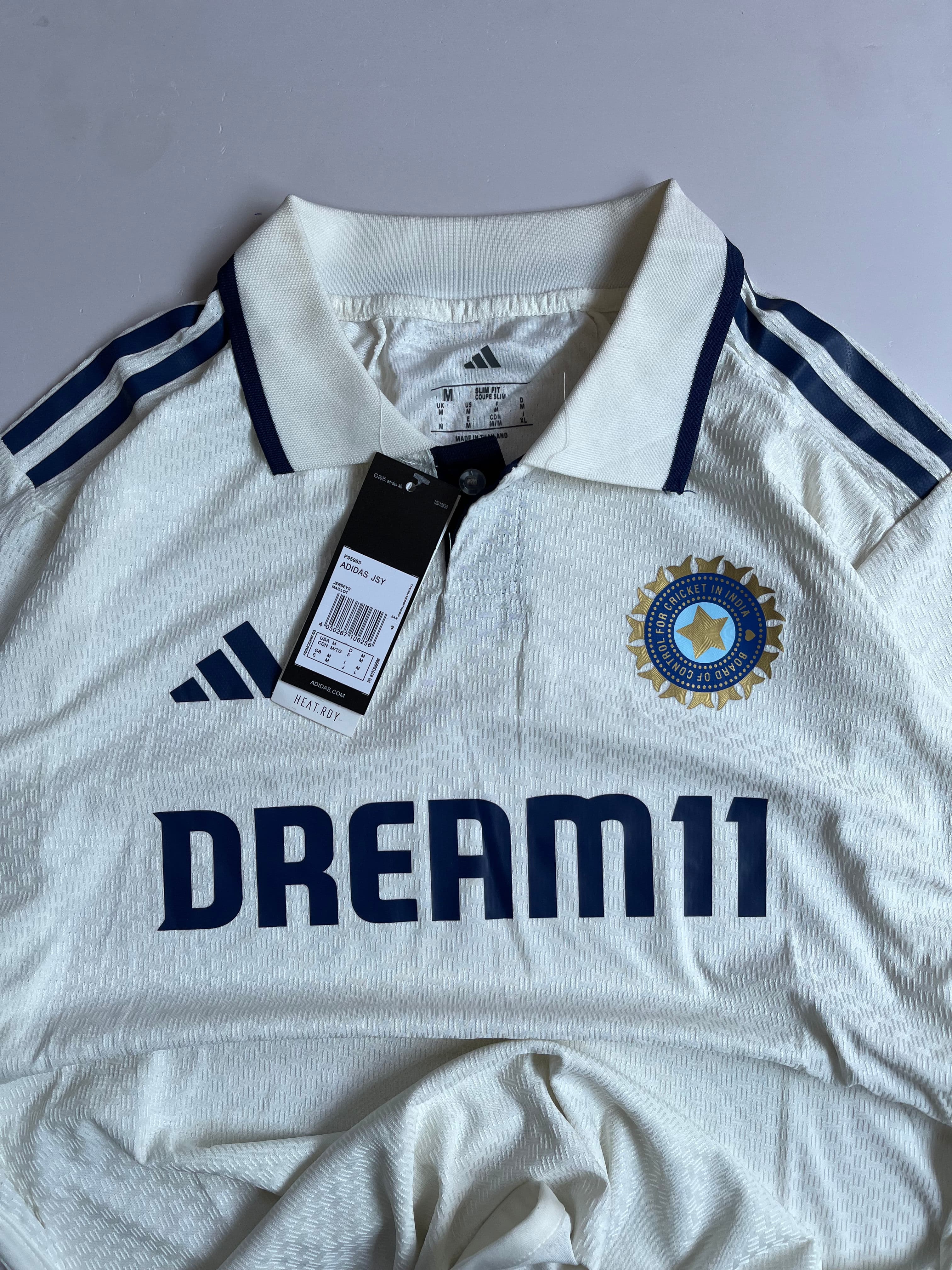 Thumbnail 4 of India test 2025