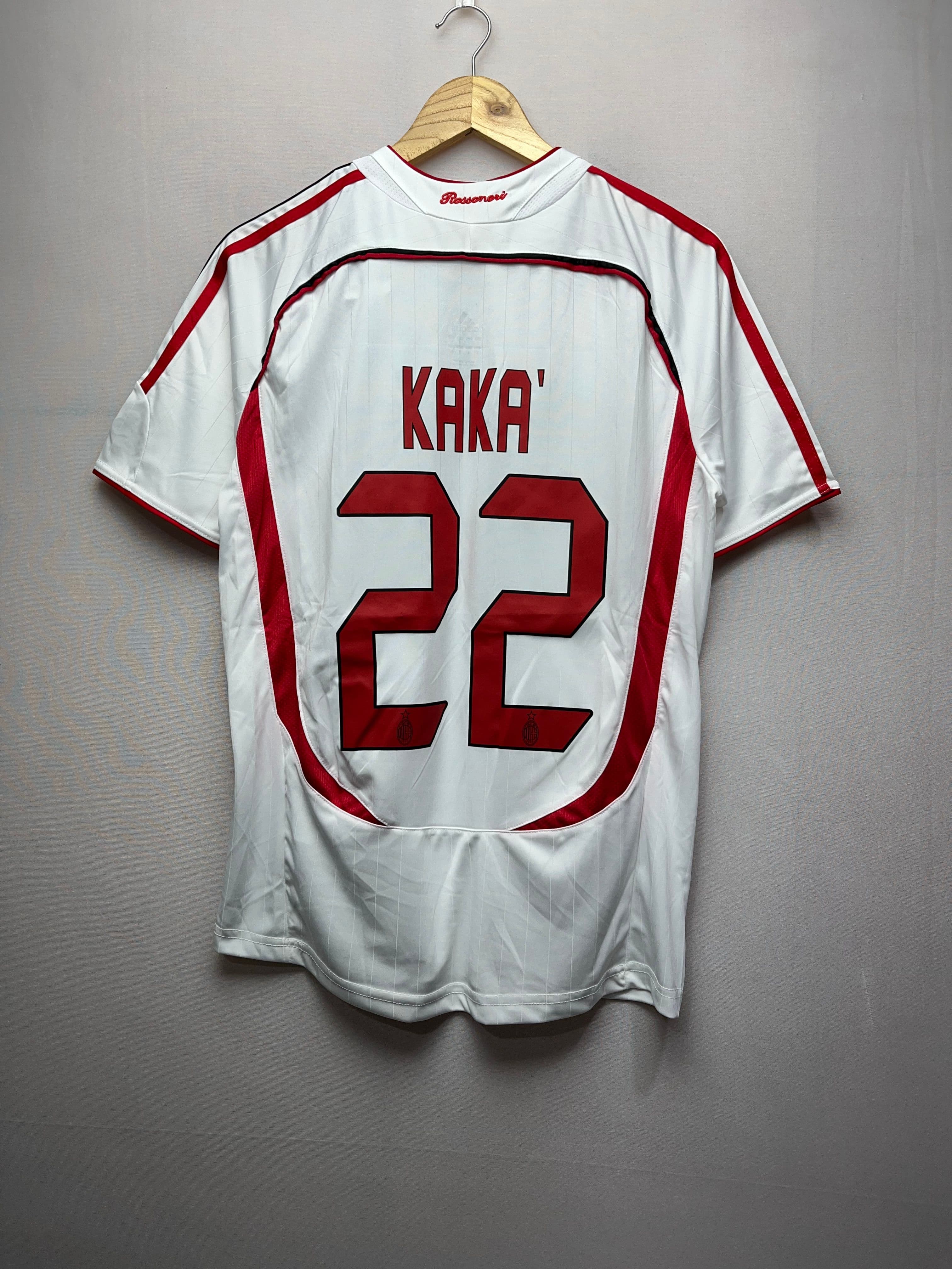 KAKA AC Milan 2006 Away