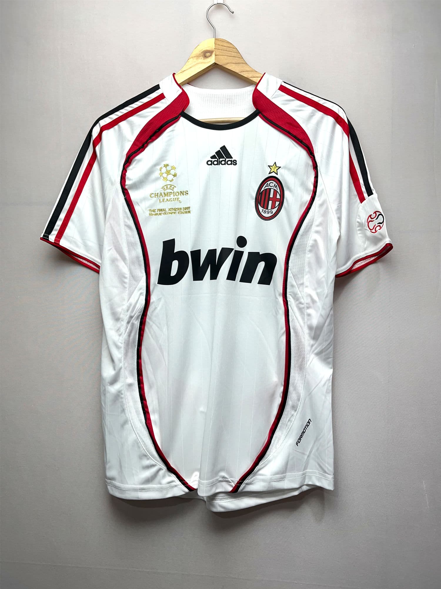 Thumbnail 4 of KAKA AC Milan 2006 Away