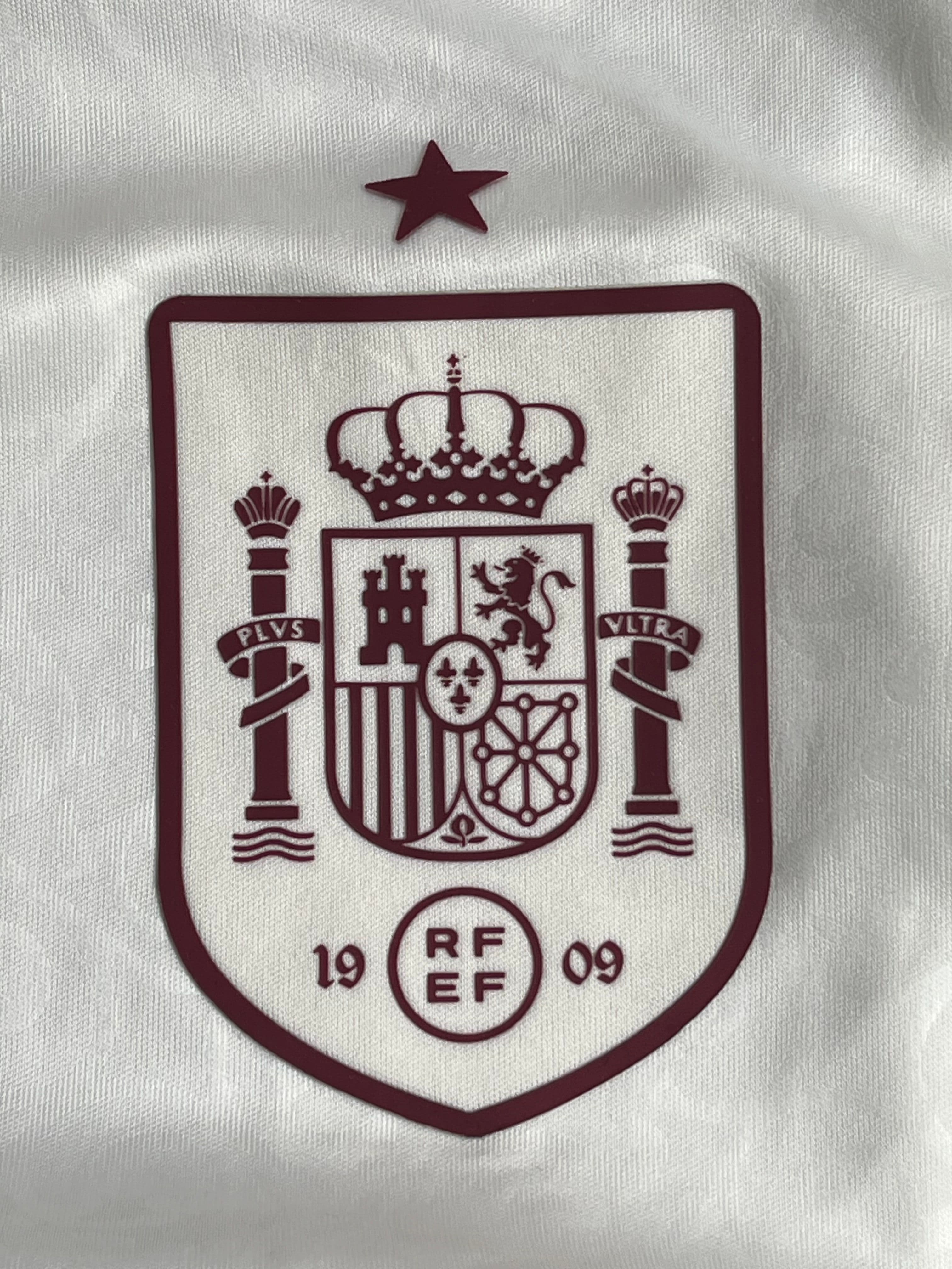 Thumbnail 2 of Lamine Yamal Spain Away 2026 WC