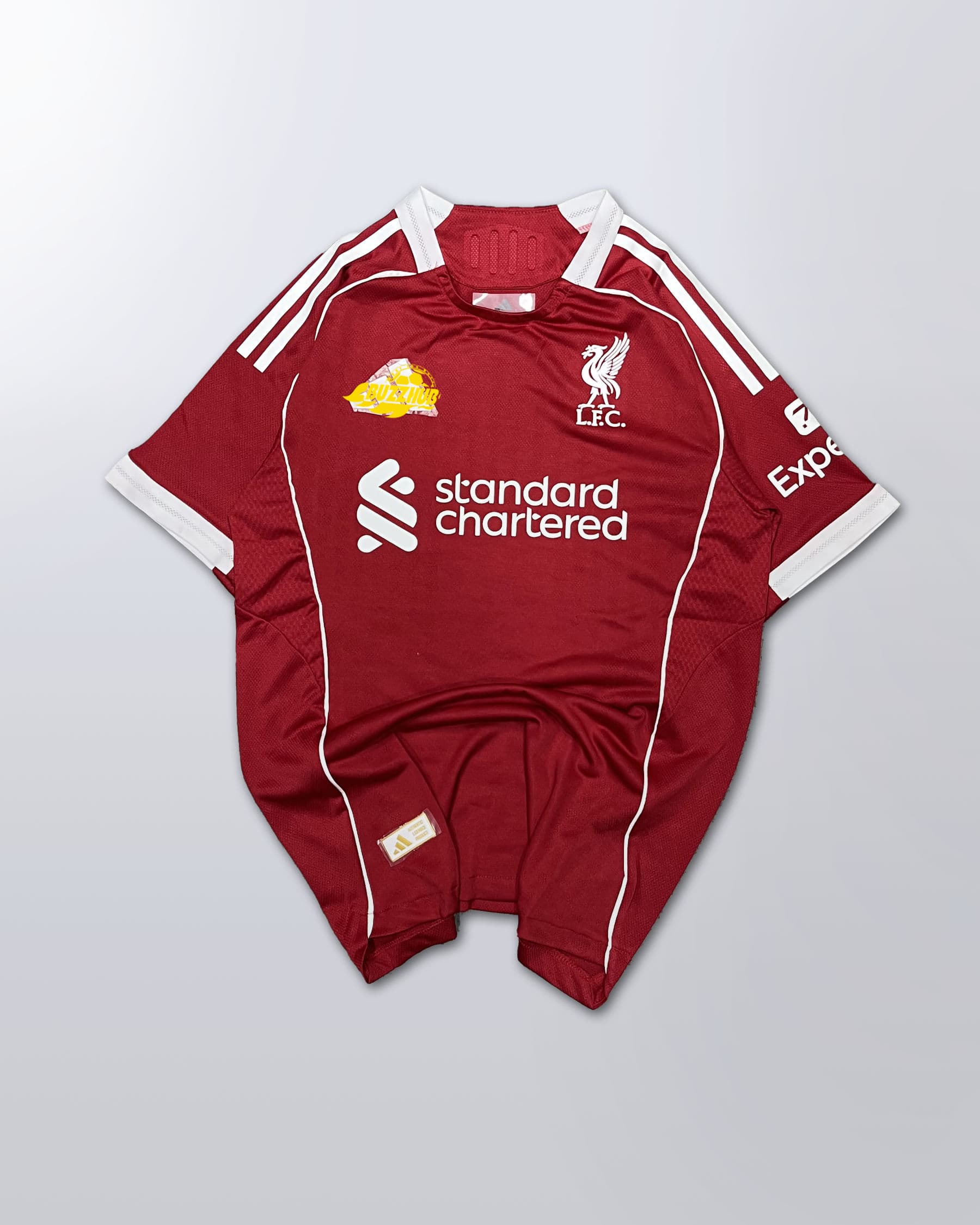 Liverpool FC 25/26 Home
