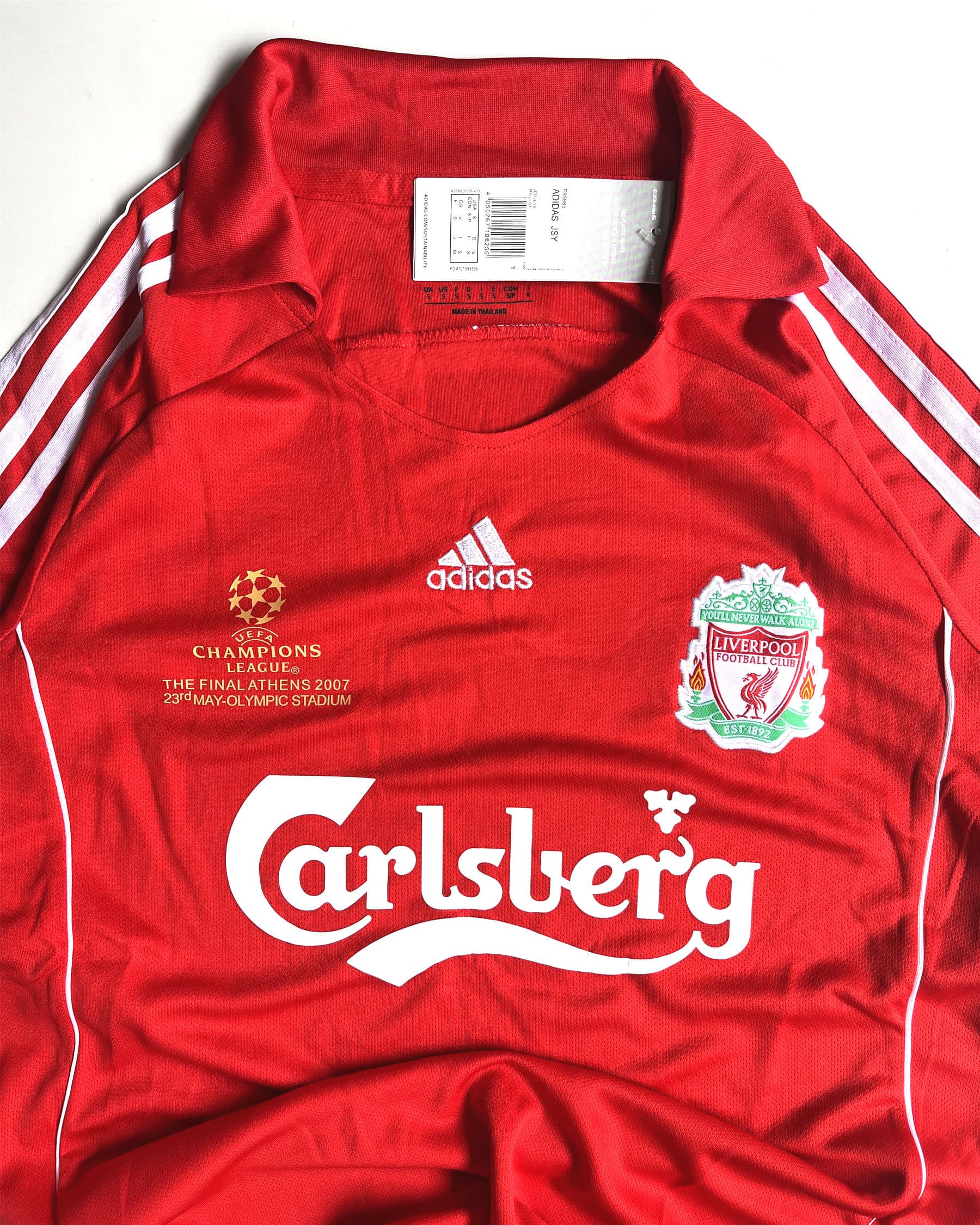 Thumbnail 2 of Liverpool Home 2005/06