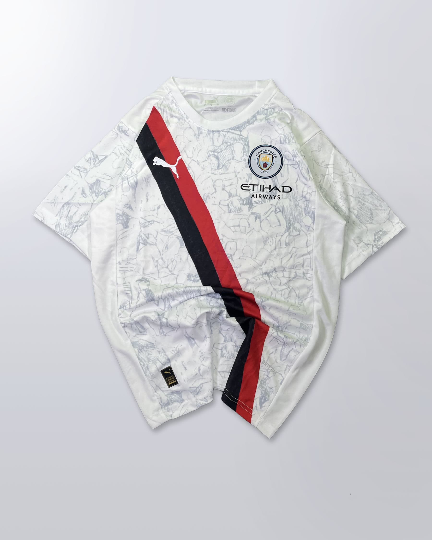 Man City CWC 2025 kit