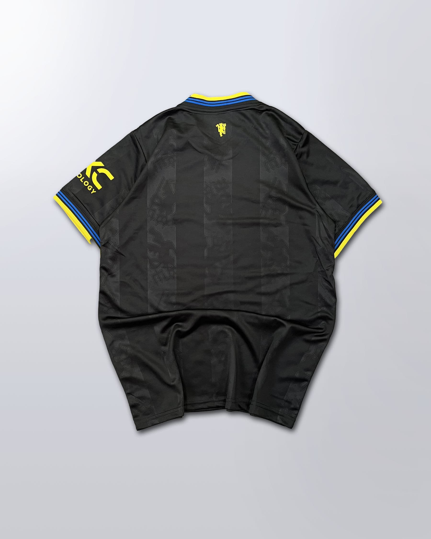 Main Image of Man United 3rd 25/26 kit