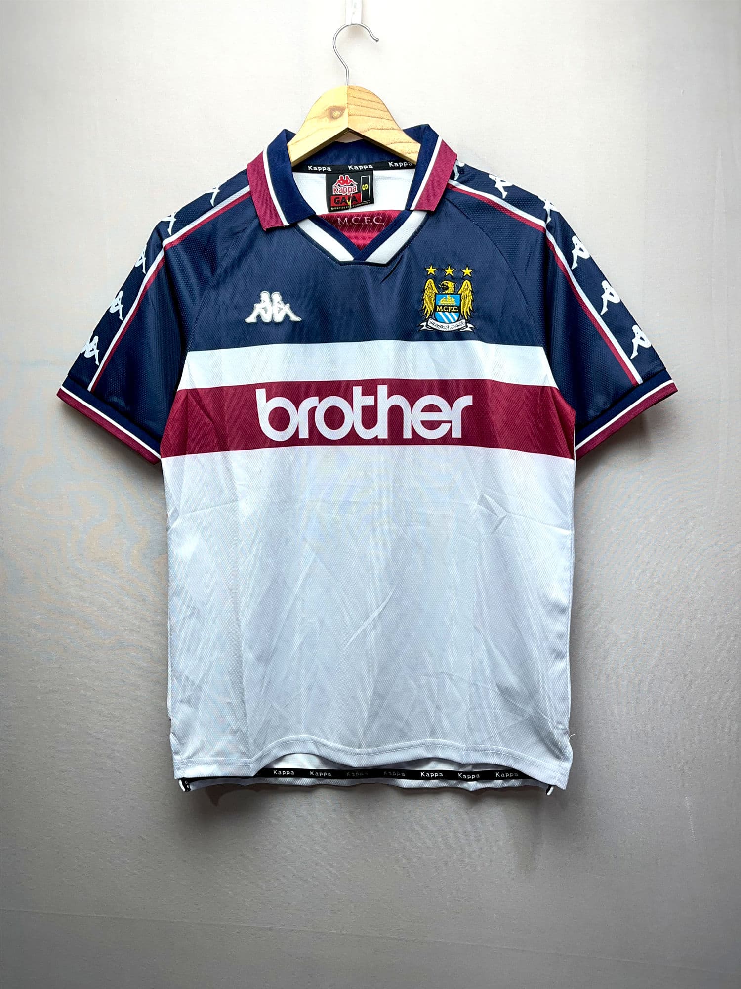 Manchester City 1997/98