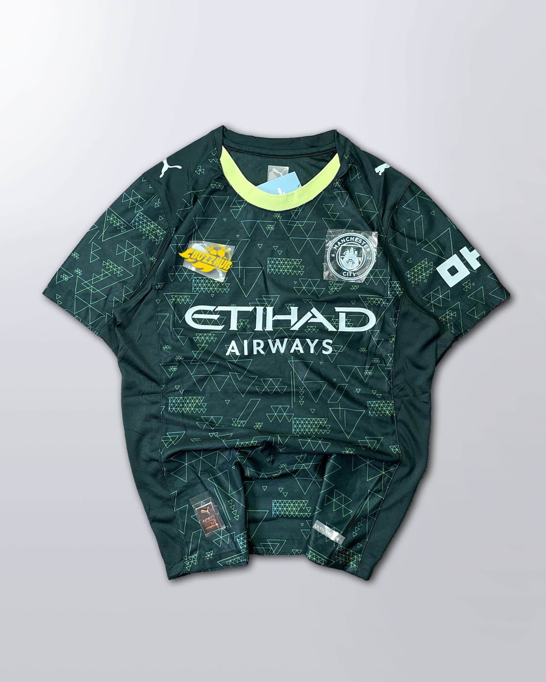 Manchester City 4th 25/26