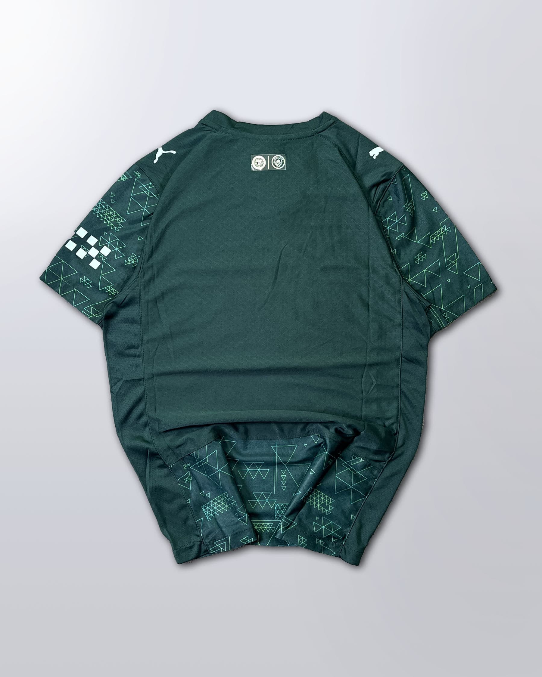 Main Image of Manchester City 4th 25/26