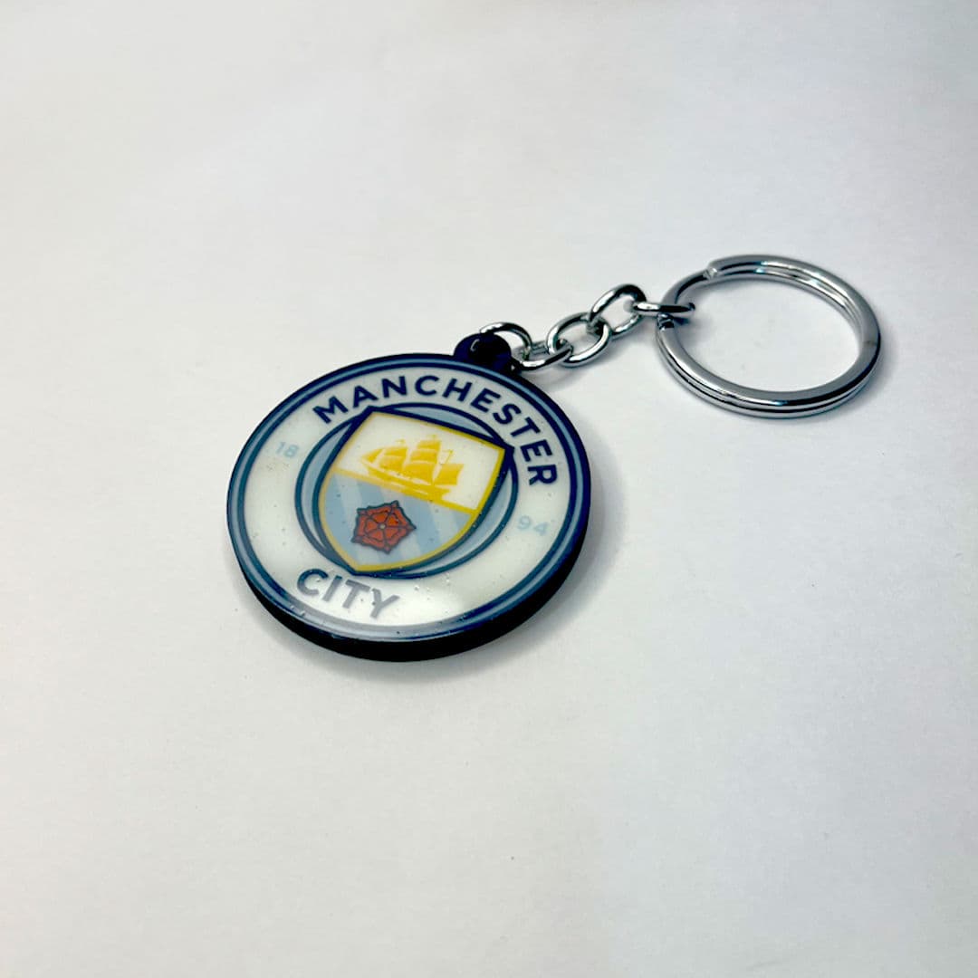Manchester city key chanins