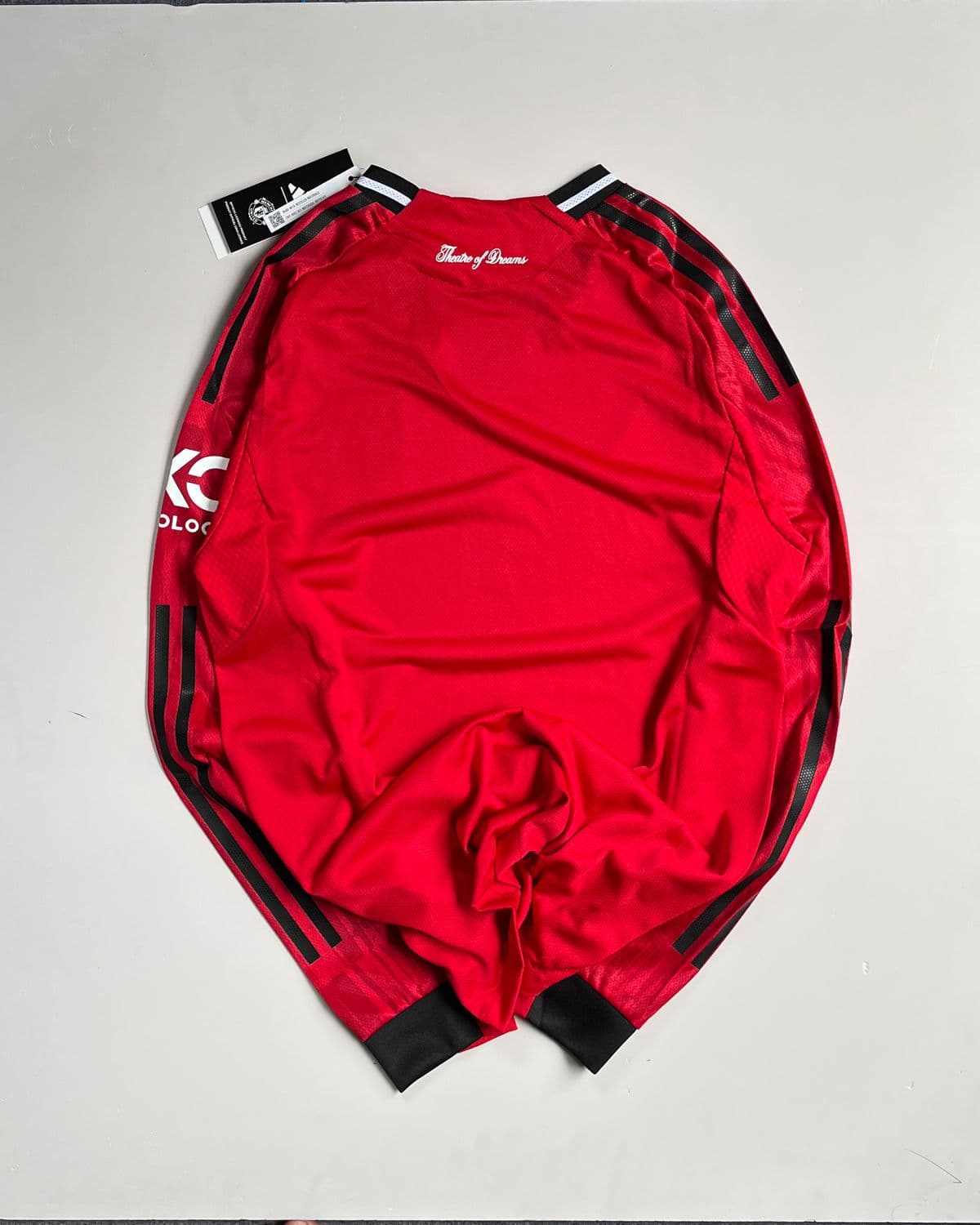 Thumbnail 4 of Manchester United 25/26 Home 