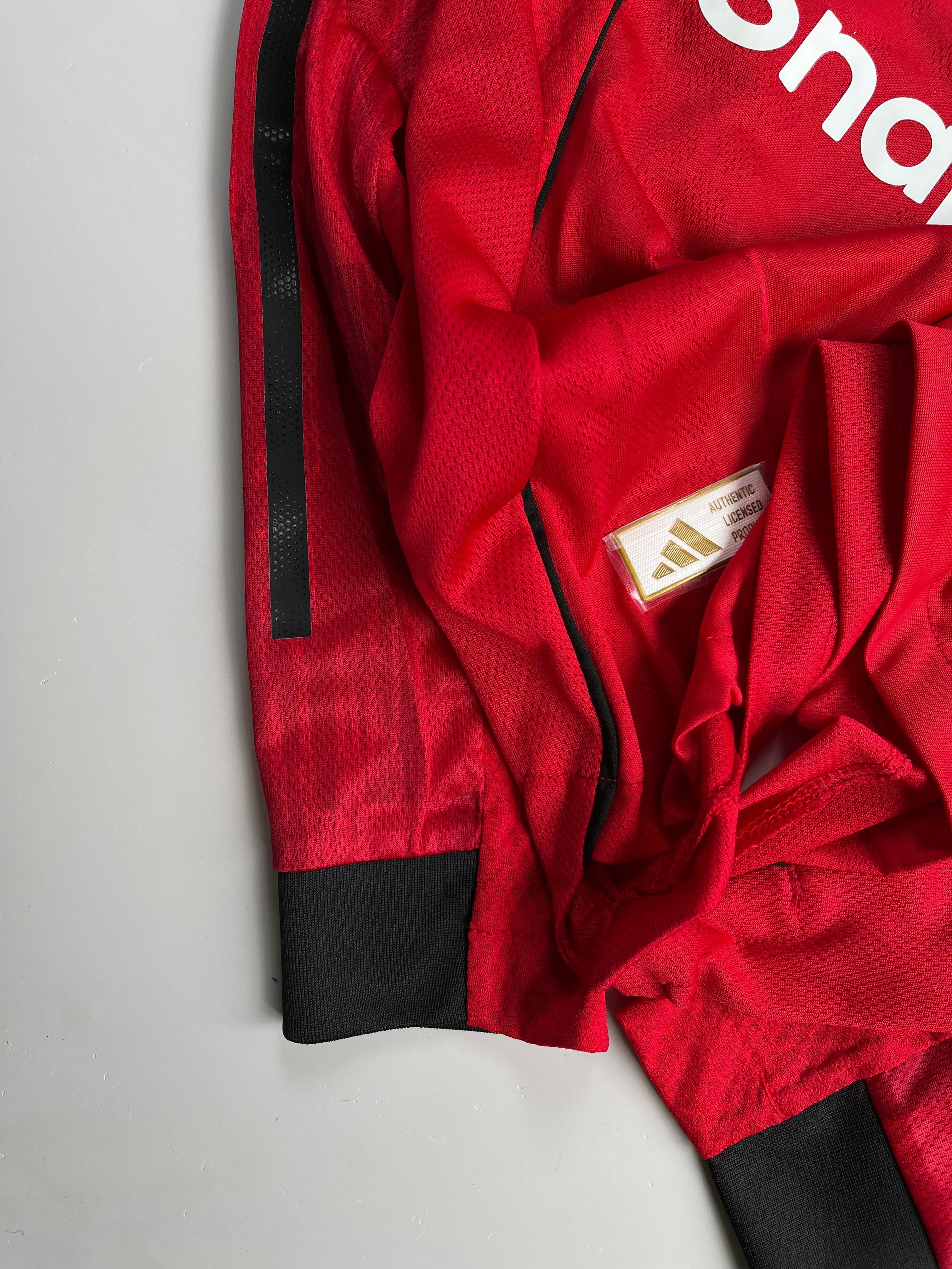 Thumbnail 2 of Manchester United 25/26 Home 