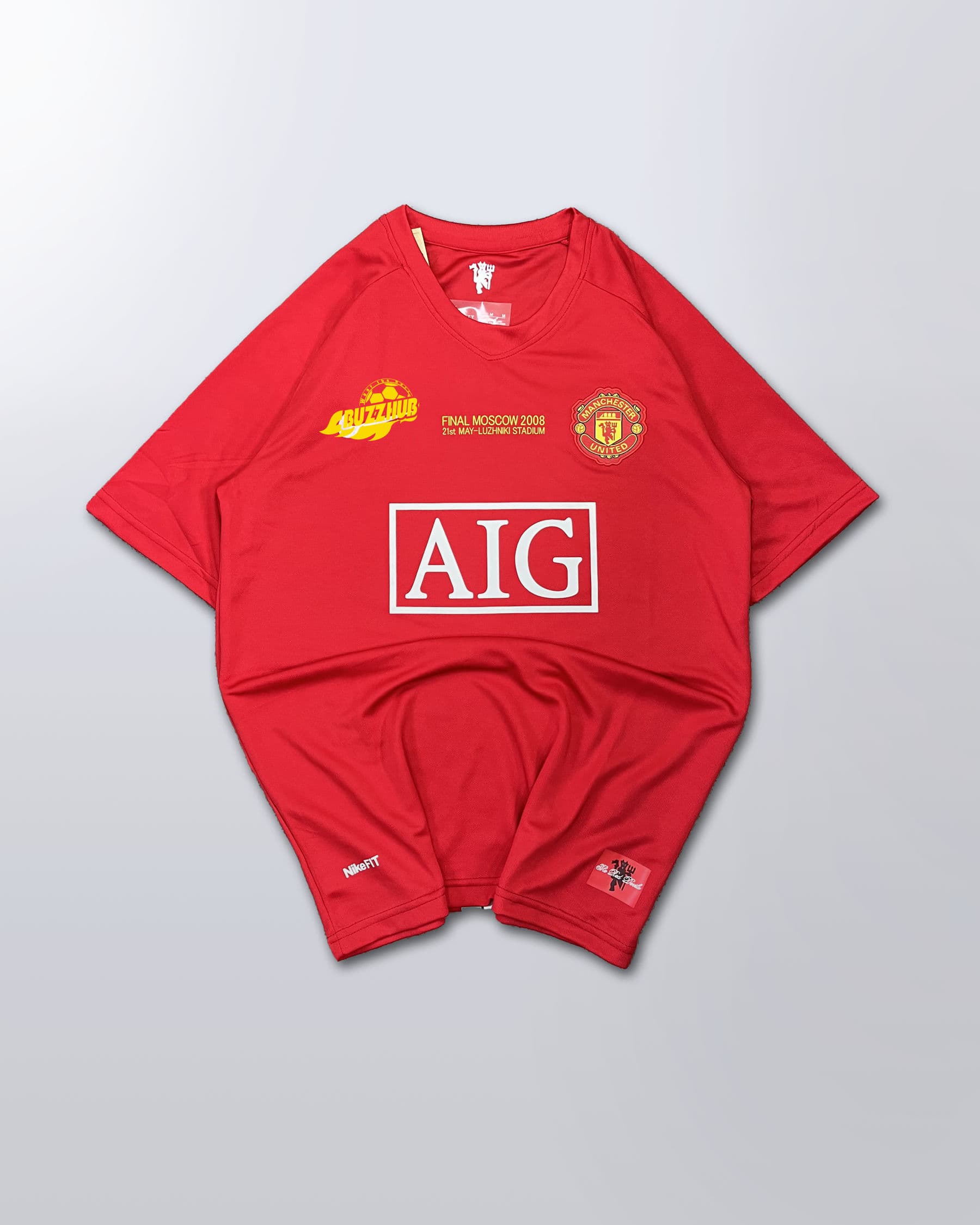 Main Image of Manchester United home 2008