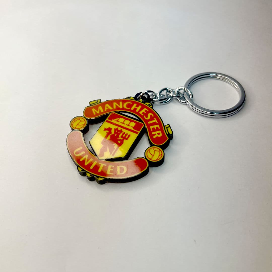 Manchester United key chains