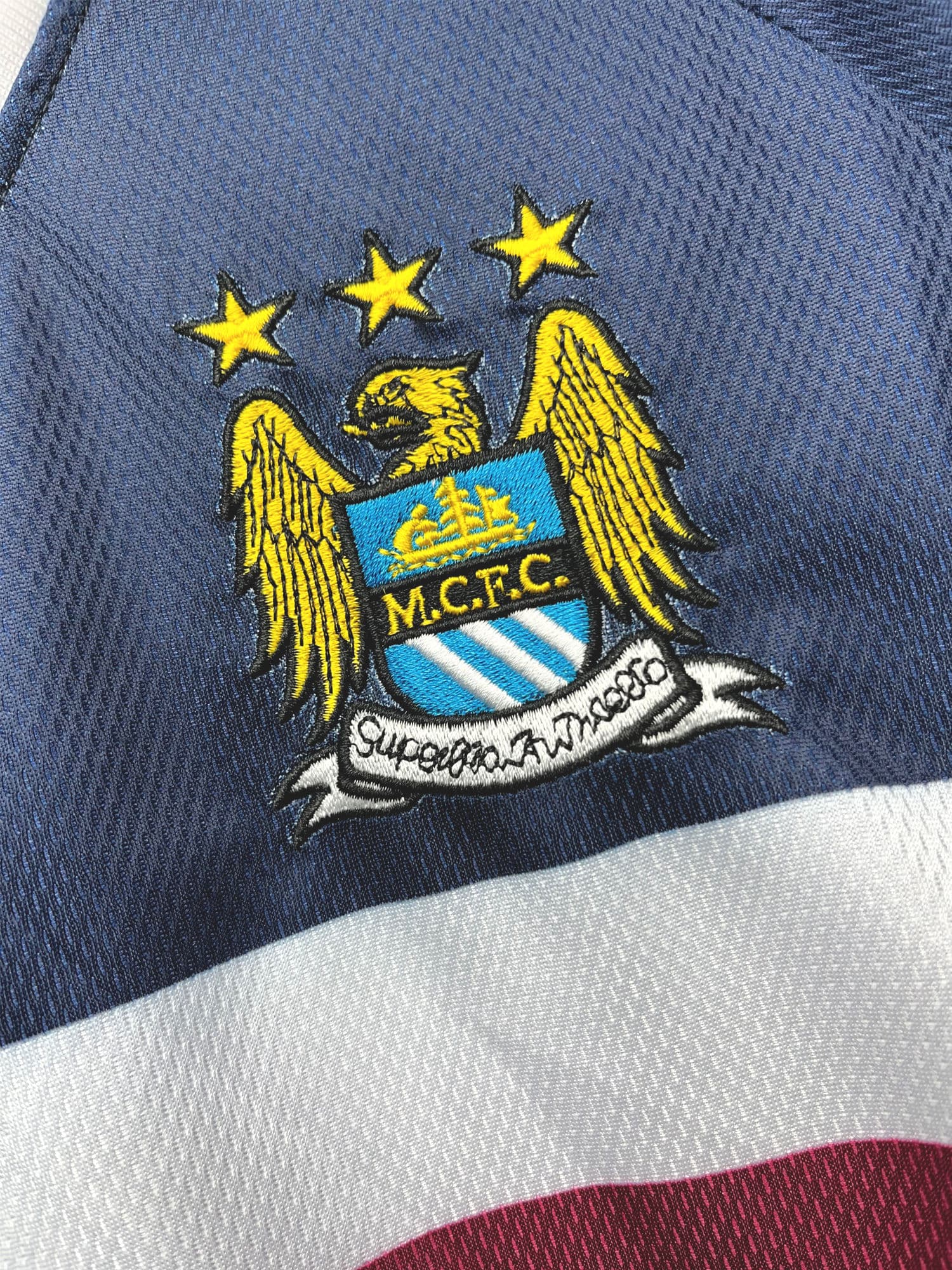 Thumbnail 3 of Manchester City 1997/98