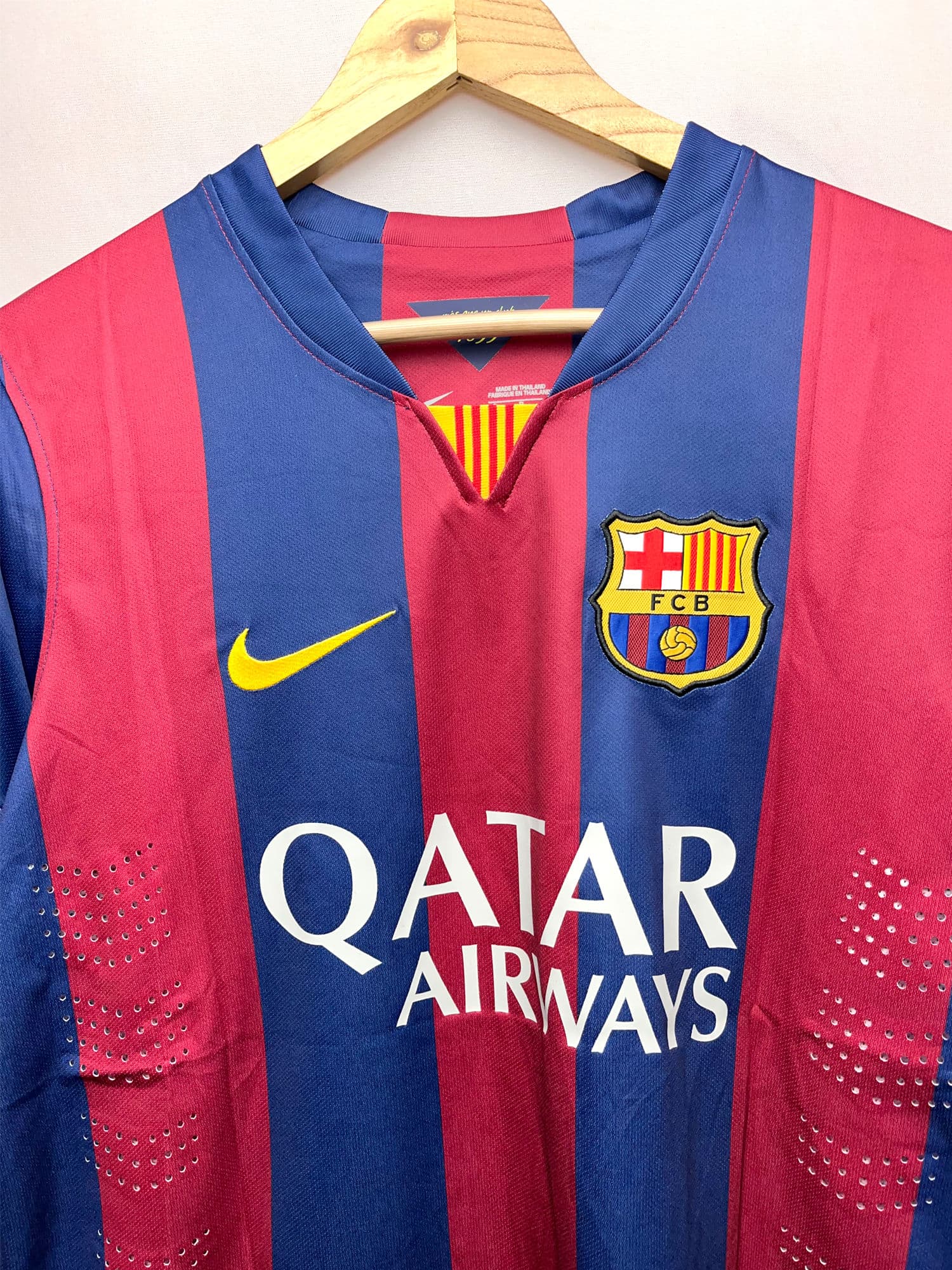 Thumbnail 2 of Messi Barcelona 2014/15 Home