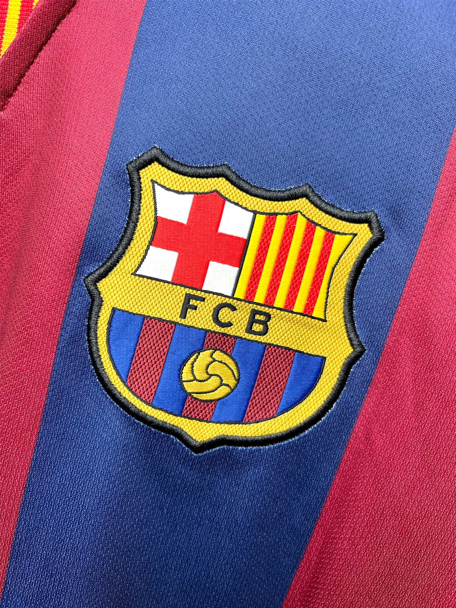 Thumbnail 3 of Messi Barcelona 2014/15 Home