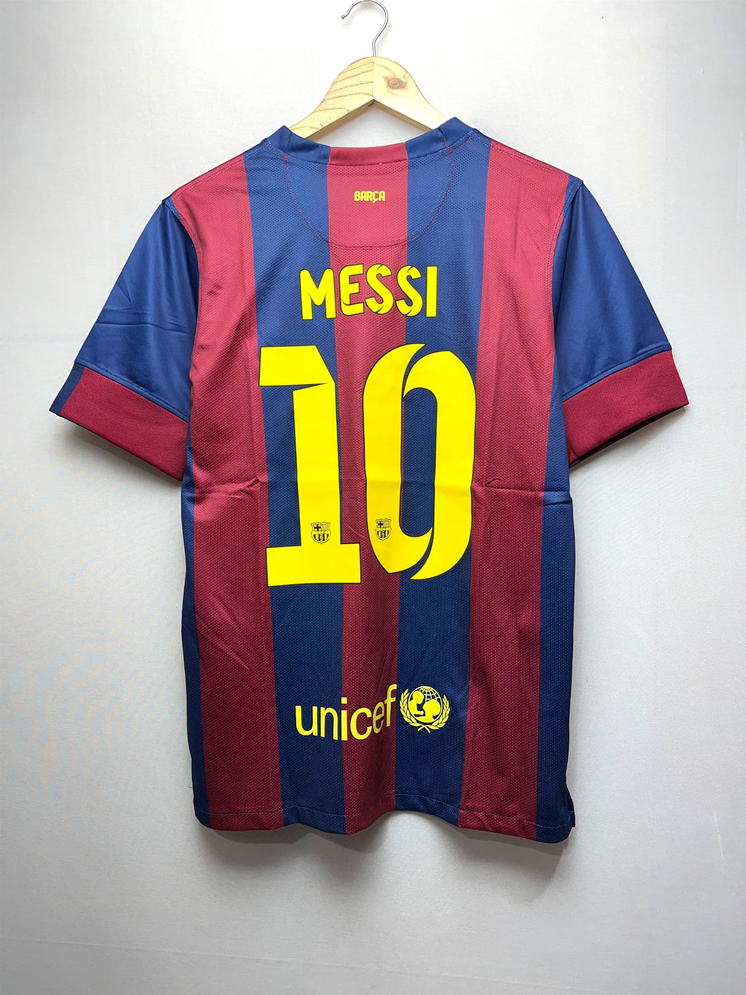 Messi Barcelona 2014/15 Home