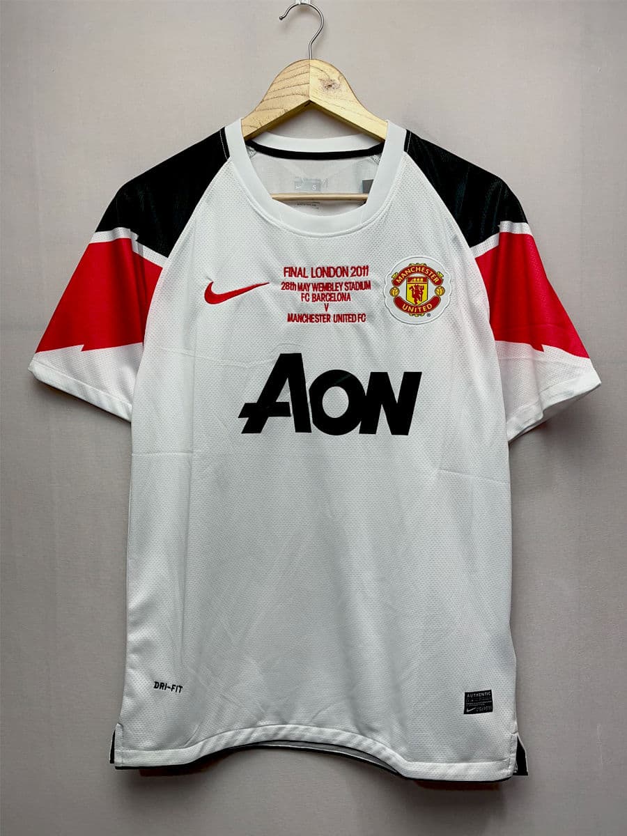 Manchester United 2011 UCL Final