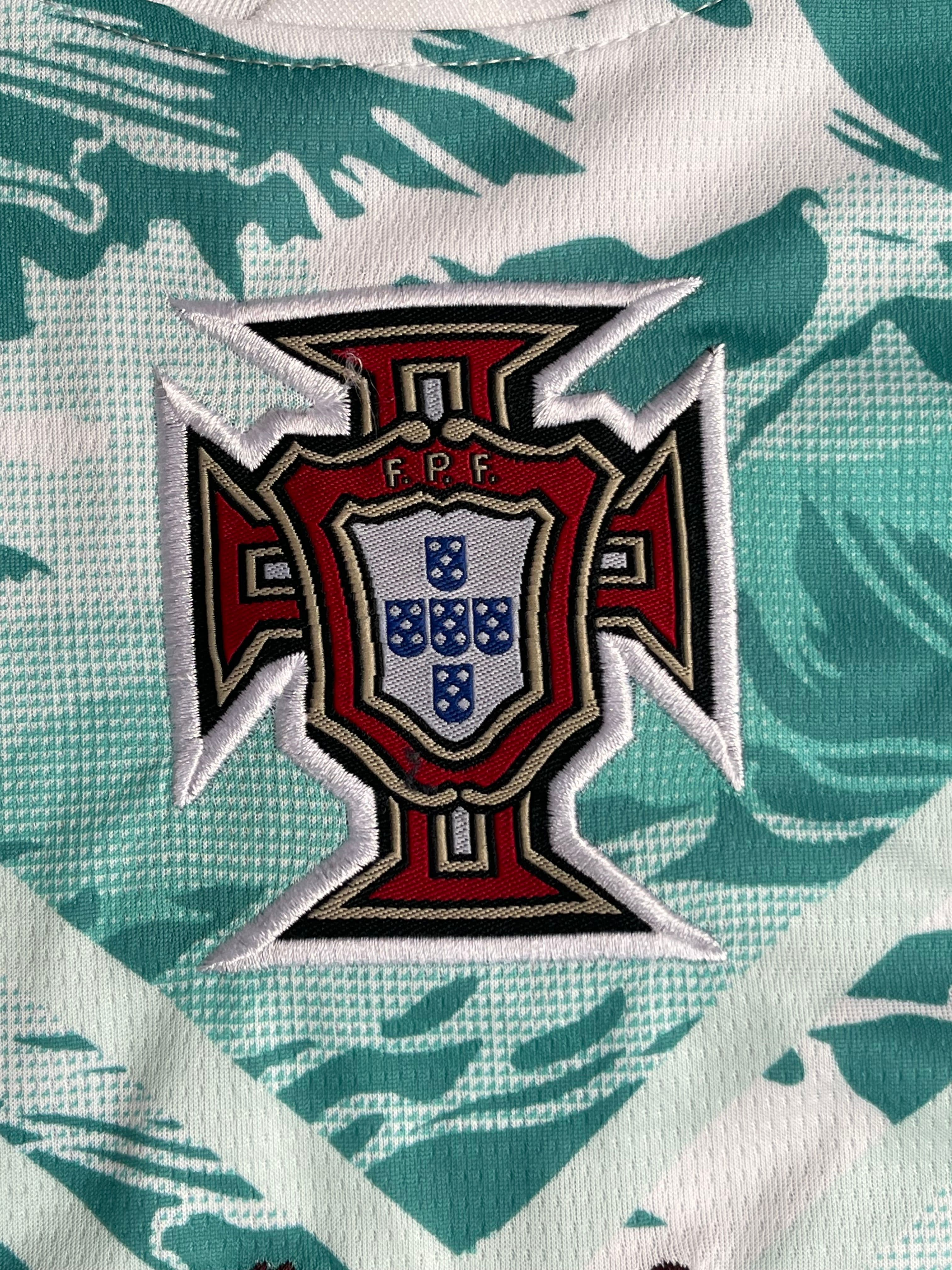 Thumbnail 2 of Portugal Away 2026 WC