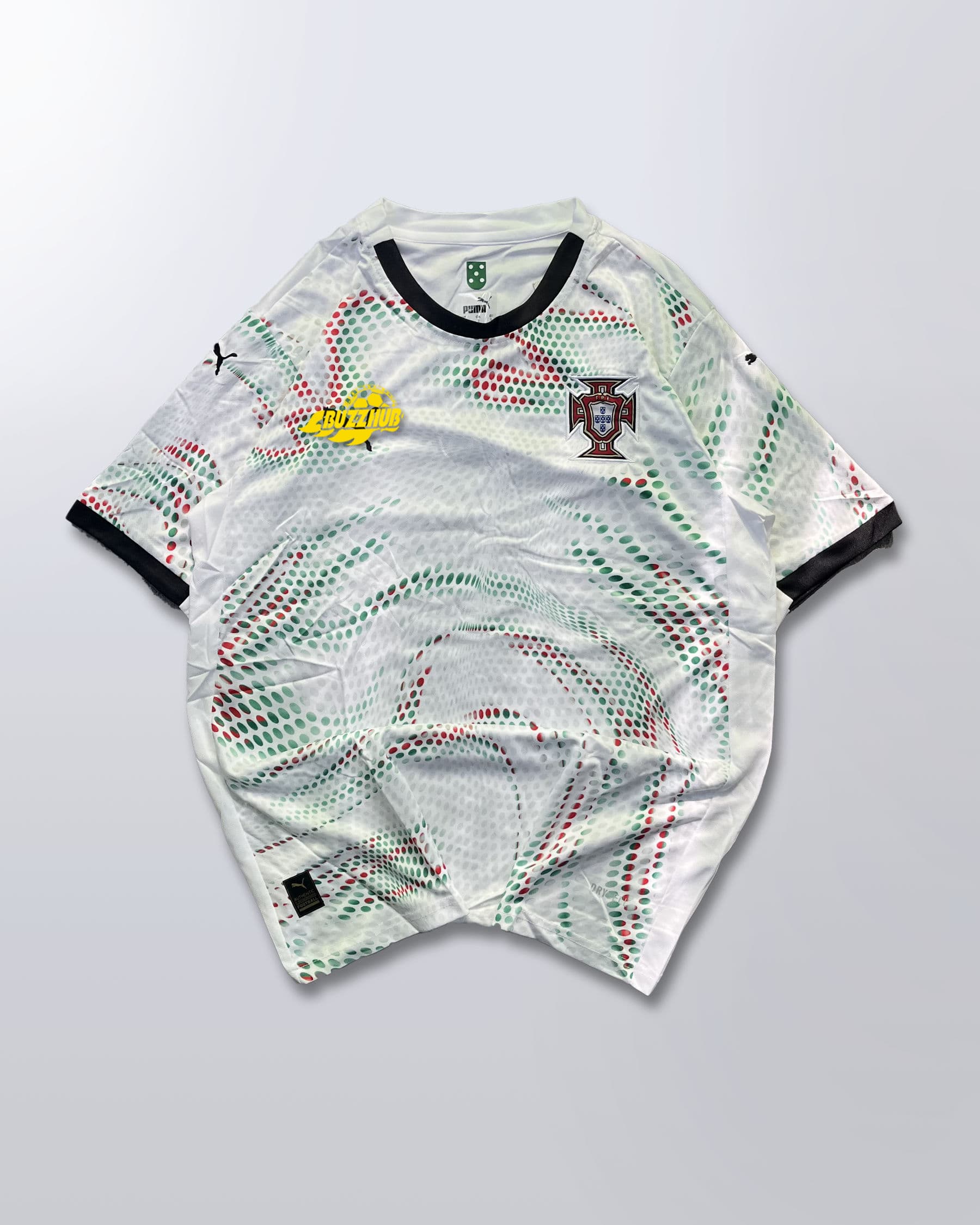 Main Image of Portugal Away 25/26 kit