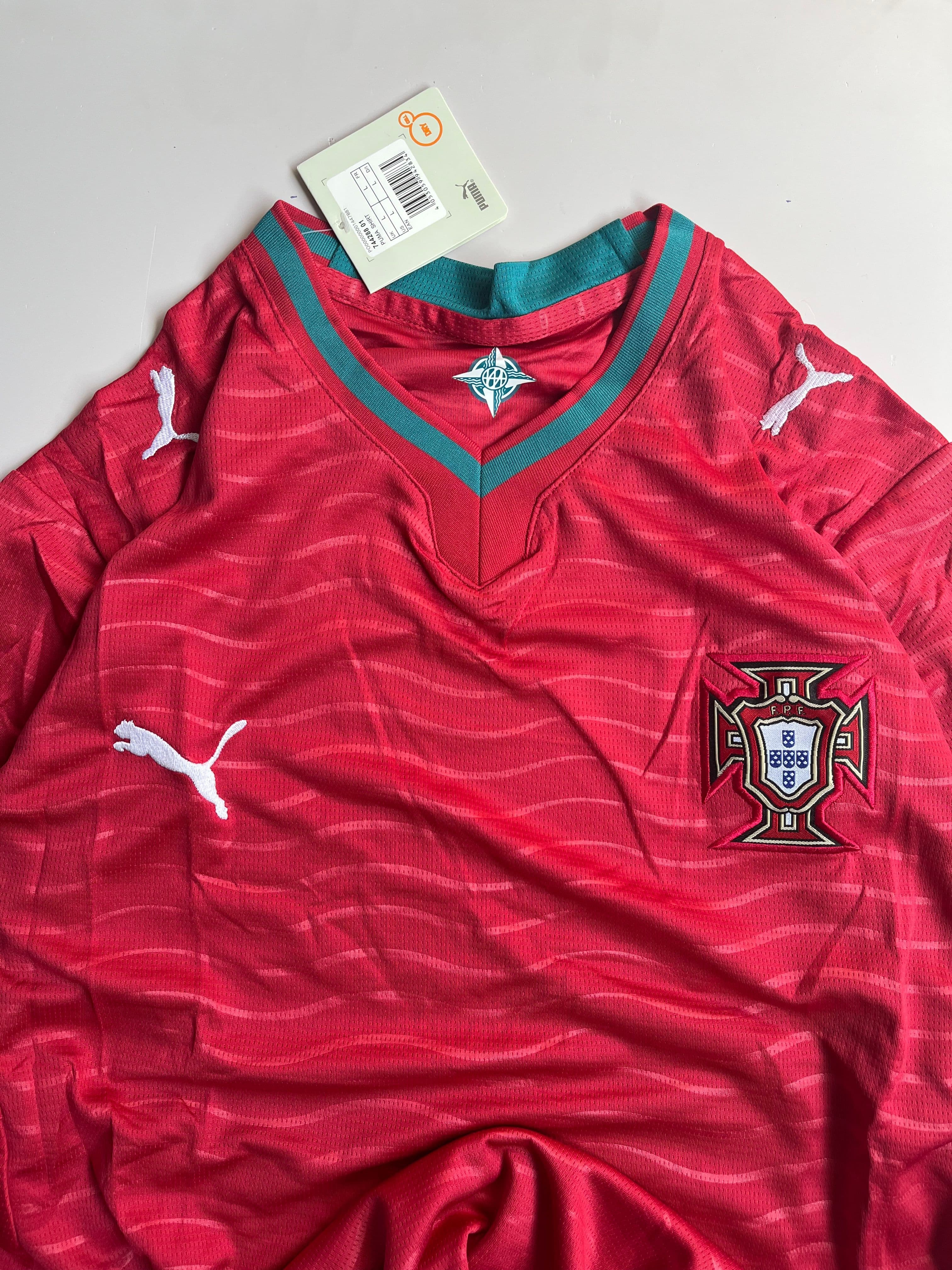 Thumbnail 3 of Portugal Home WC 2026