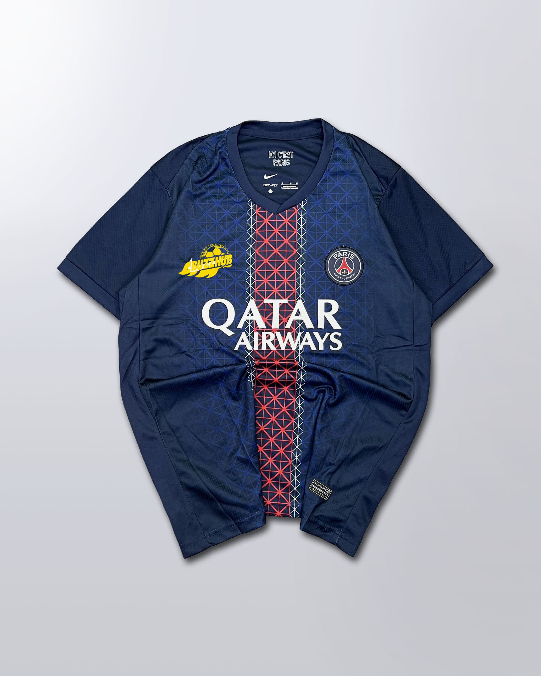 PSG Home 25/26 kit