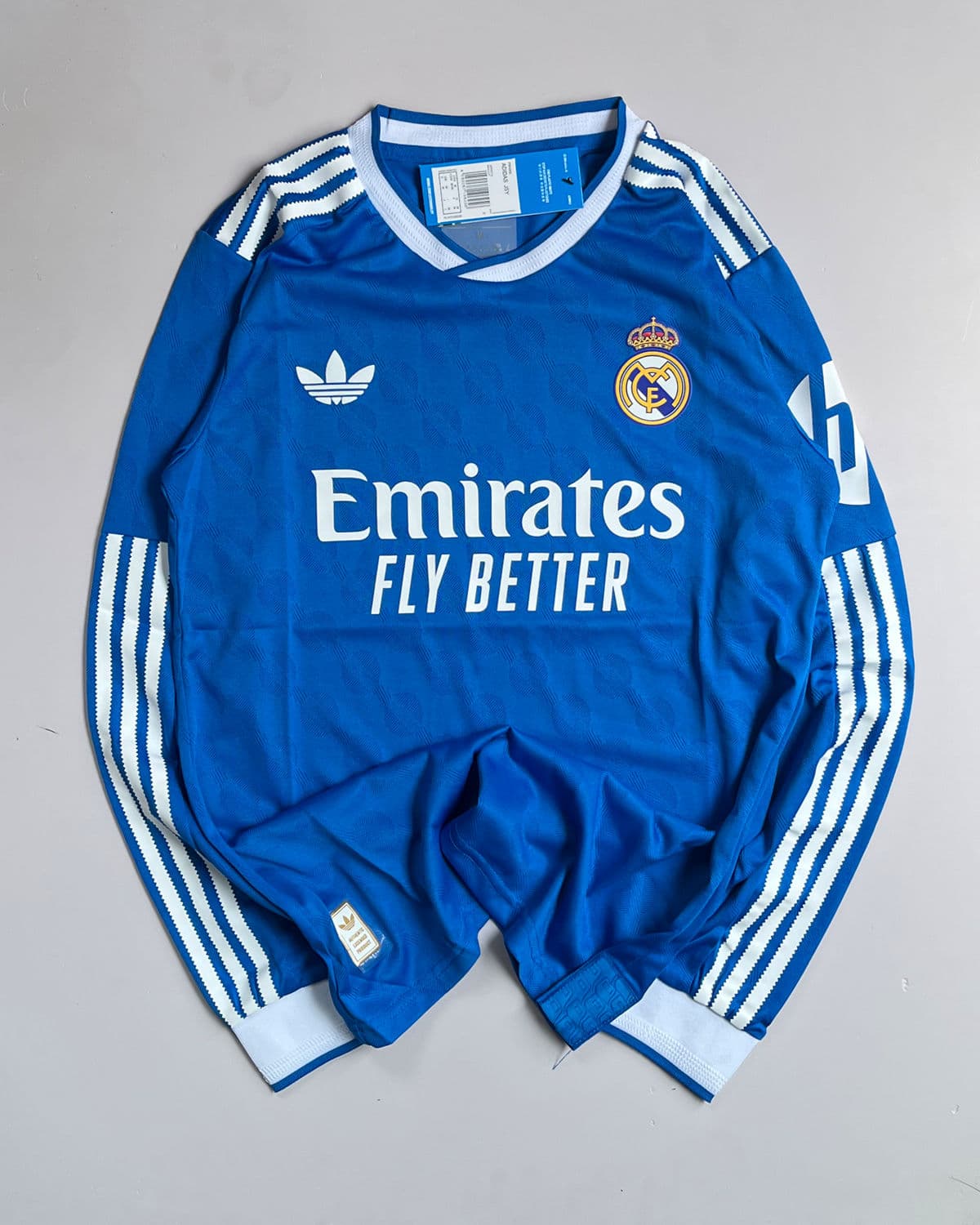 Real Madrid 25/26 3rd