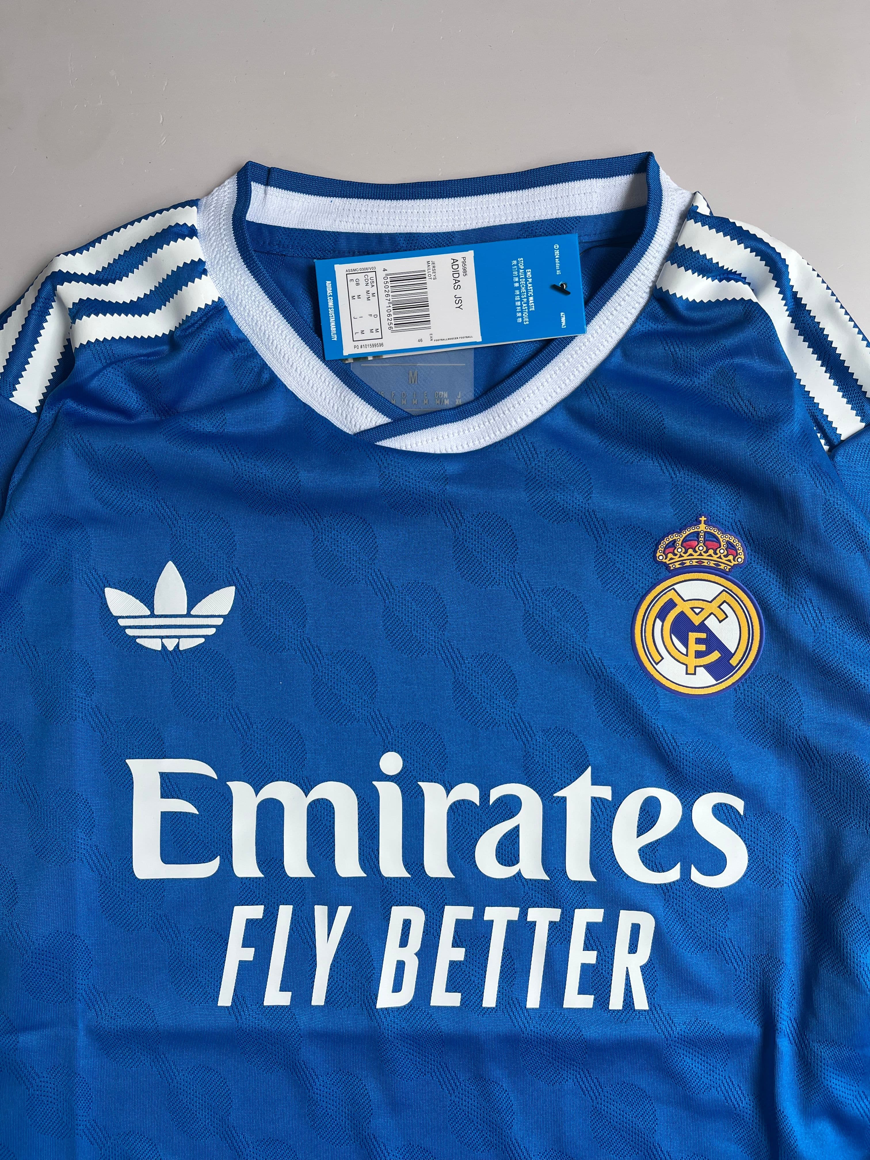 Thumbnail 3 of Real Madrid 25/26 3rd