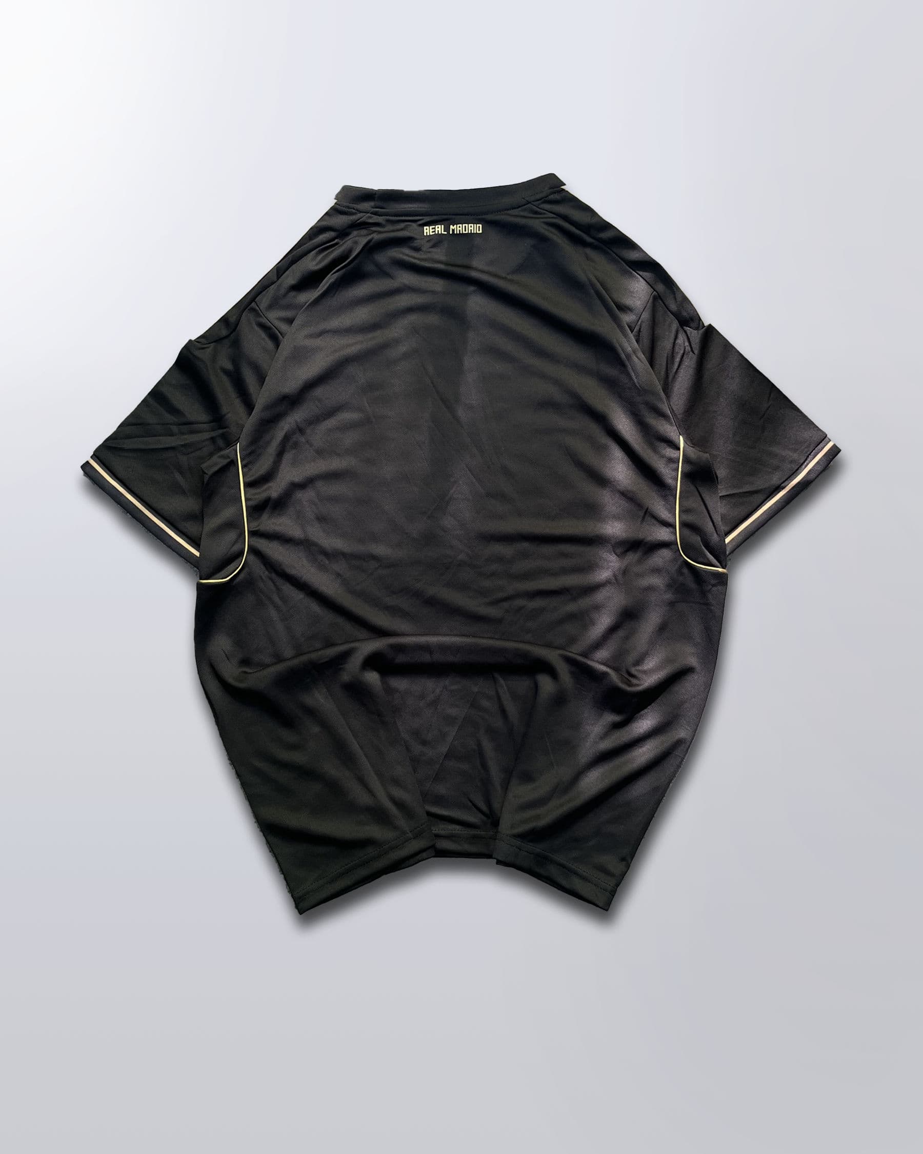 Thumbnail 2 of Real Madrid Bwin black kit