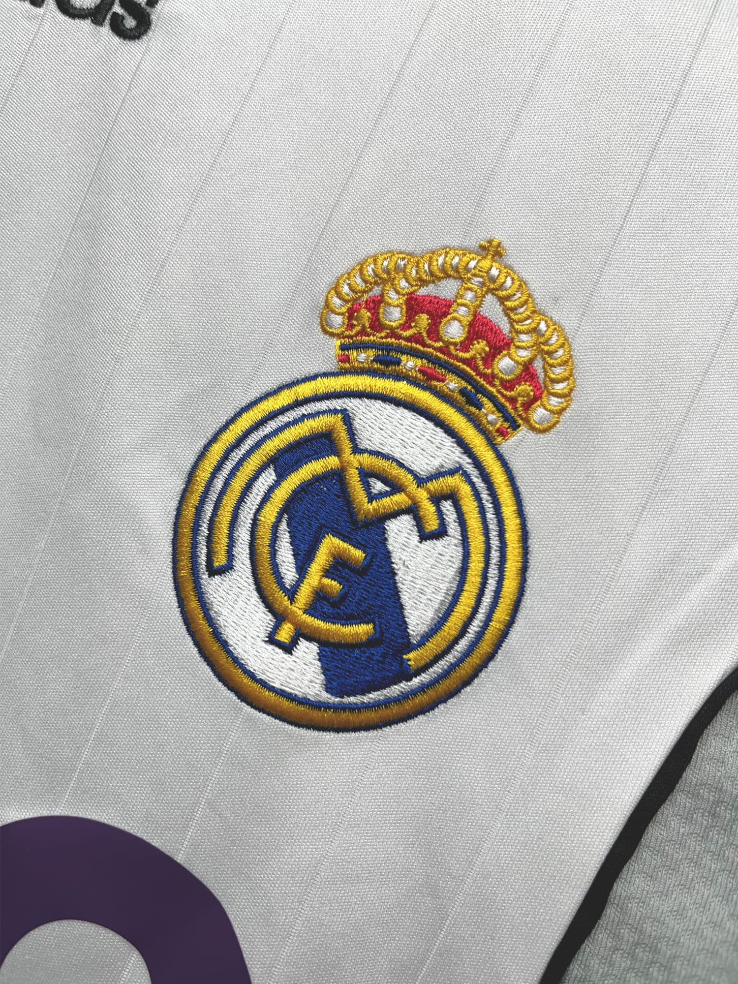 Thumbnail 3 of Real Madrid Home 2006/07 