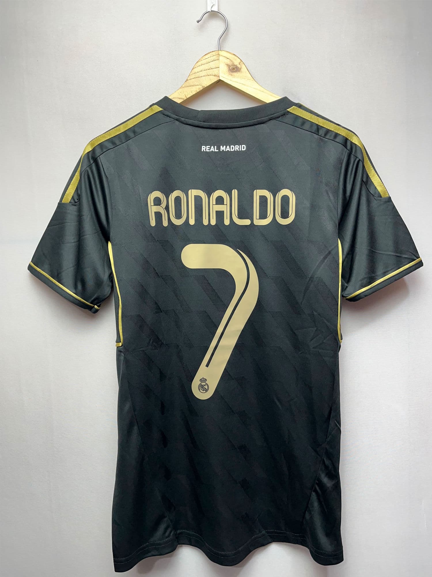 Main Image of Ronaldo Real Madrid 11/12 Away 