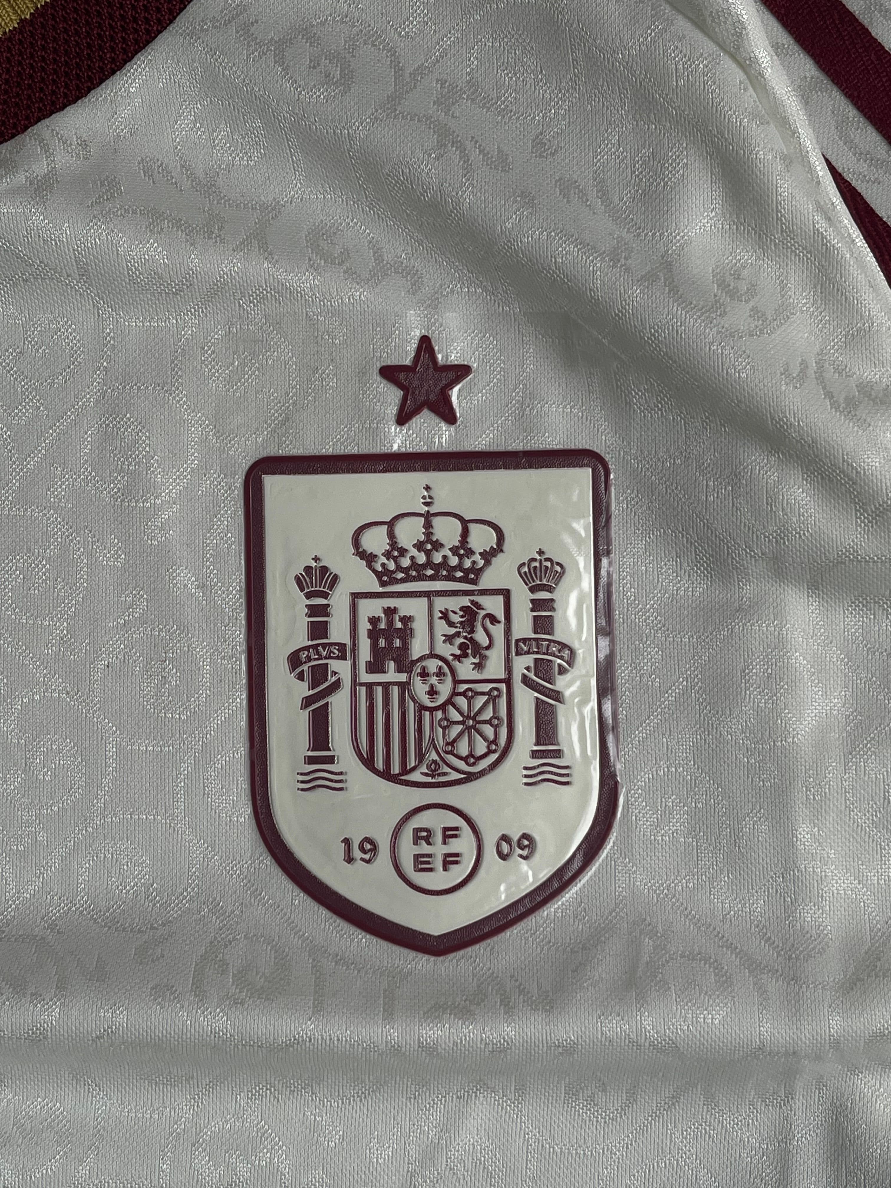 Thumbnail 2 of Spain Away 2026 WC