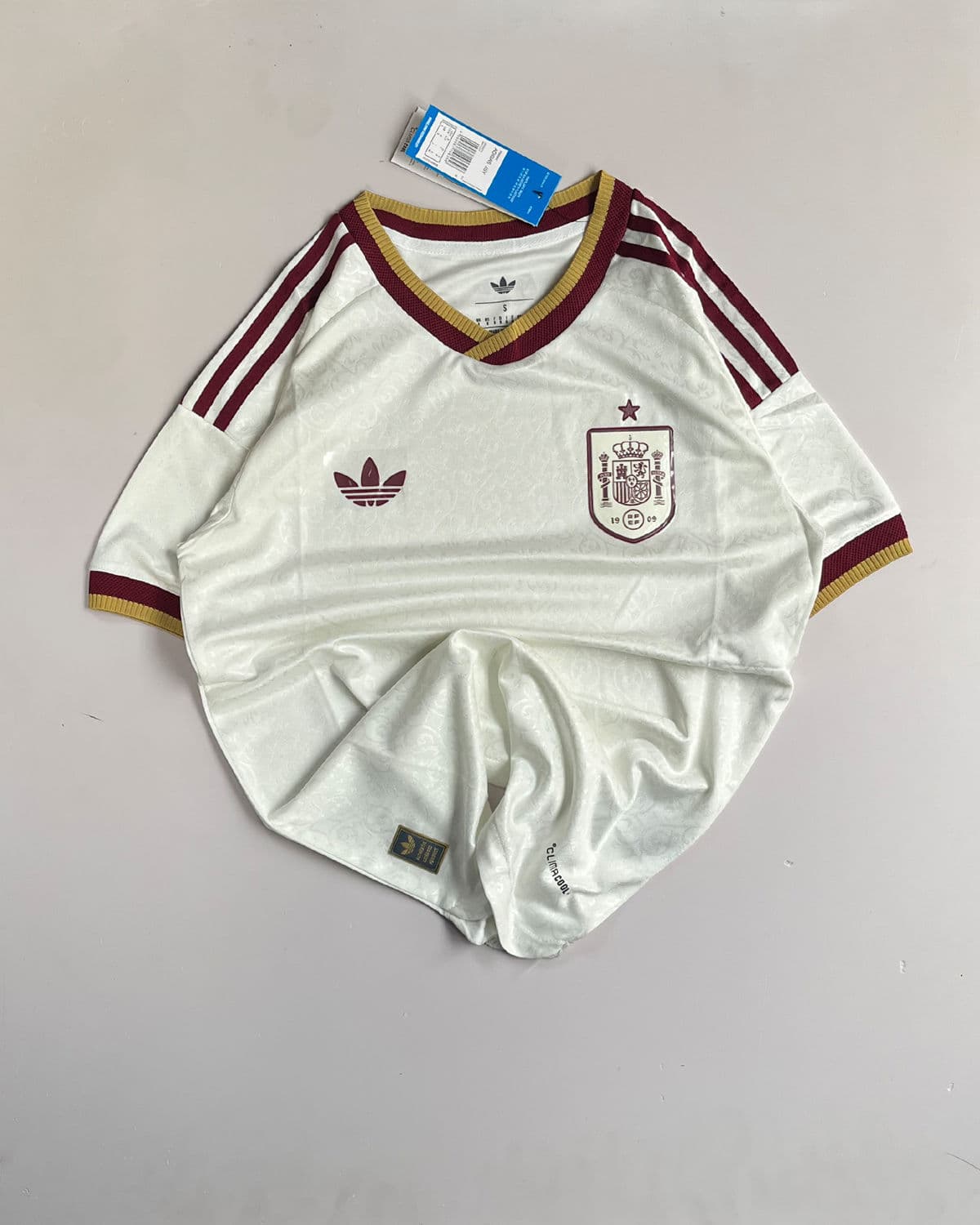 Main Image of Spain Away 2026 WC