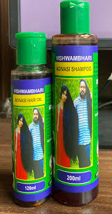 Vishwambhari Adivasi Shampoo & Hair Oil